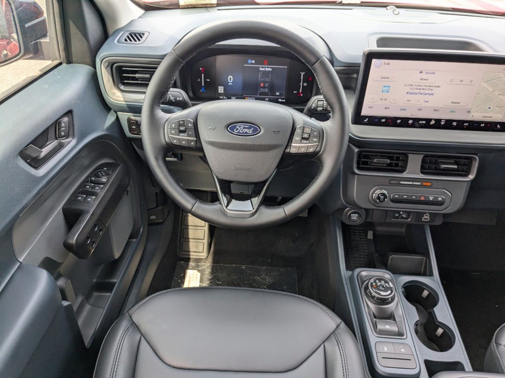 2025 Ford Maverick Lariat