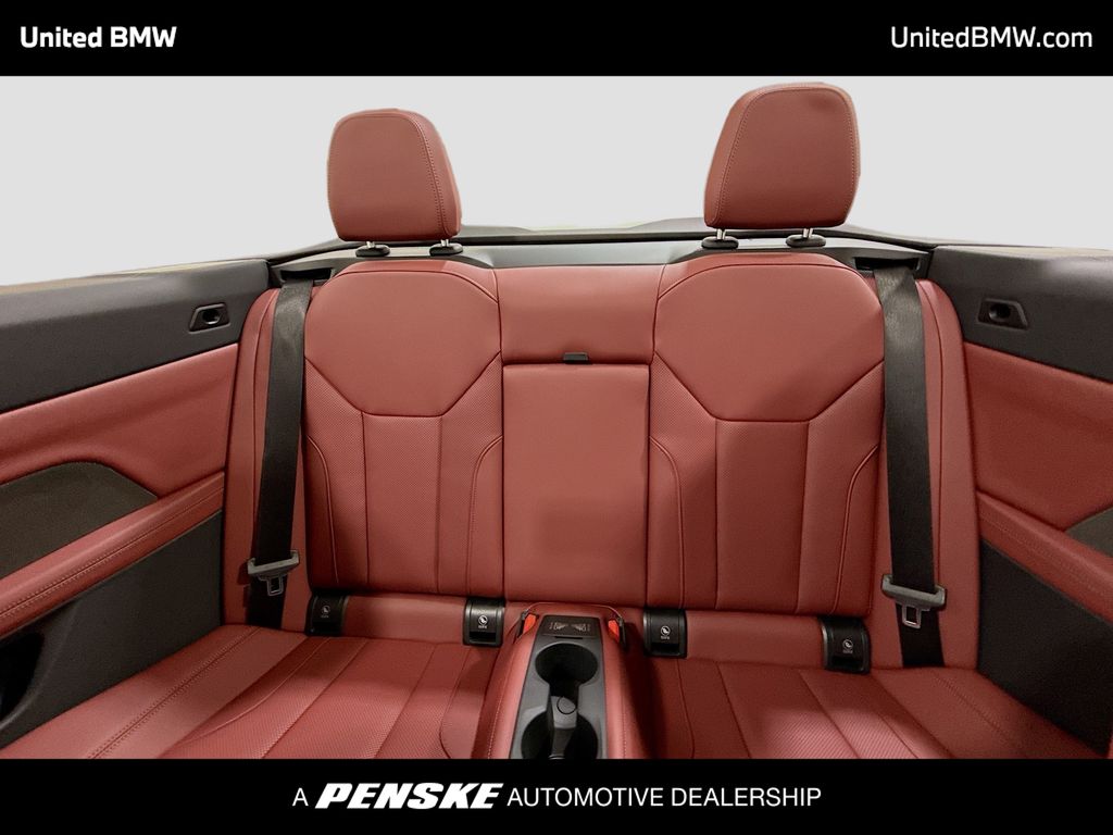 Thumbnail: 2026 BMW 4 Series - 12