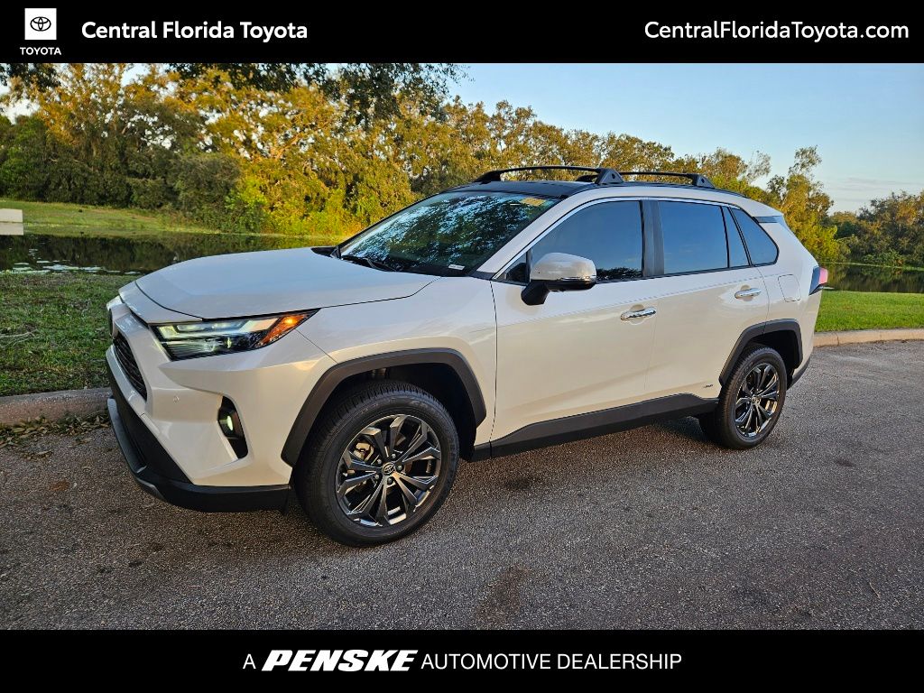 2023 Toyota RAV4 Limited -
                Orlando, FL