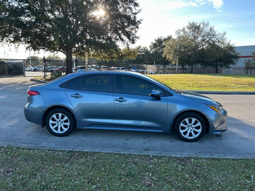 Thumbnail: 2025 Toyota Corolla - 6