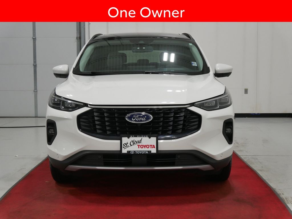 Used 2024 Ford Escape PHEV with VIN 1FMCU0E14RUB27578 for sale in Waite Park, Minnesota