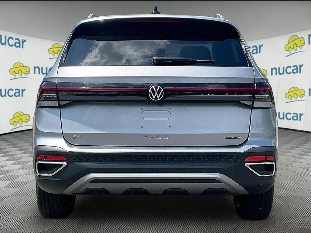 2026 Volkswagen Taos — photo 5
