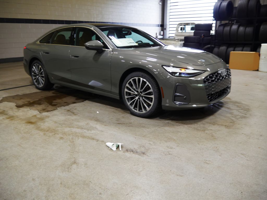 Thumbnail: 2026 Audi A6 - 7