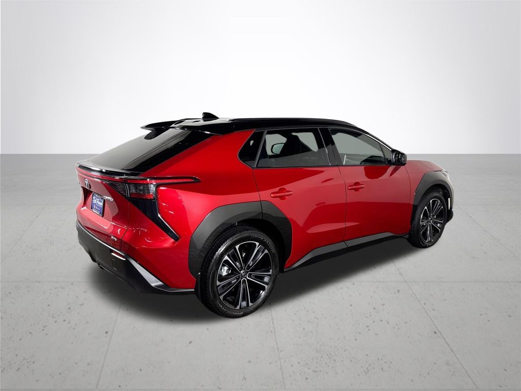 2023 Toyota bZ4X Limited