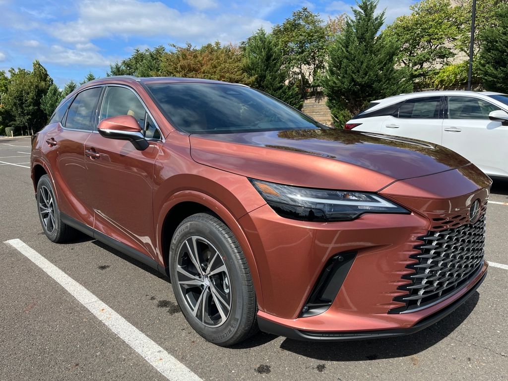 2025 Lexus RX 350 Premium AWD photo 4