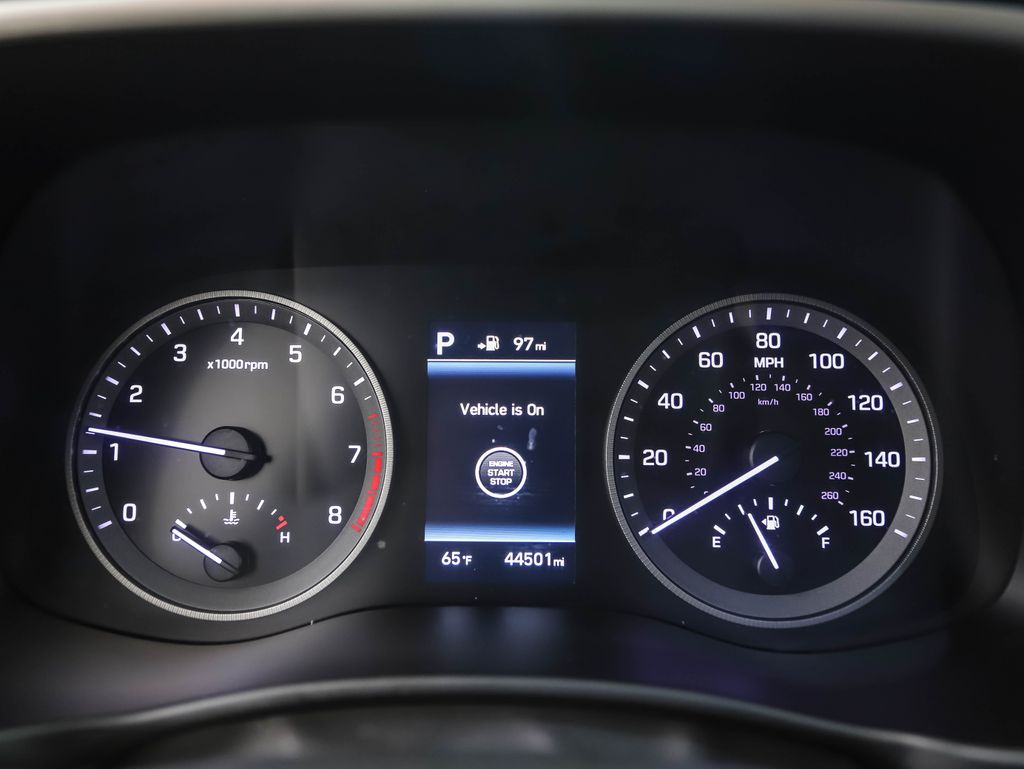 2020 Hyundai Tucson Ultimate 13