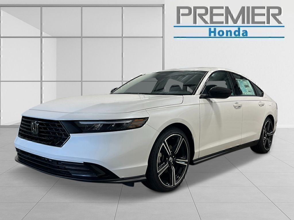 2026 Honda Accord