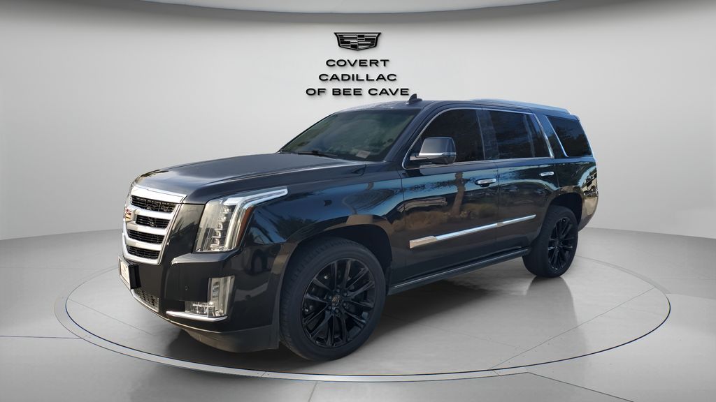 Used Car 2019 Cadillac Escalade  Premium Luxury For Sale Under $35,000 In Austin, Texas
