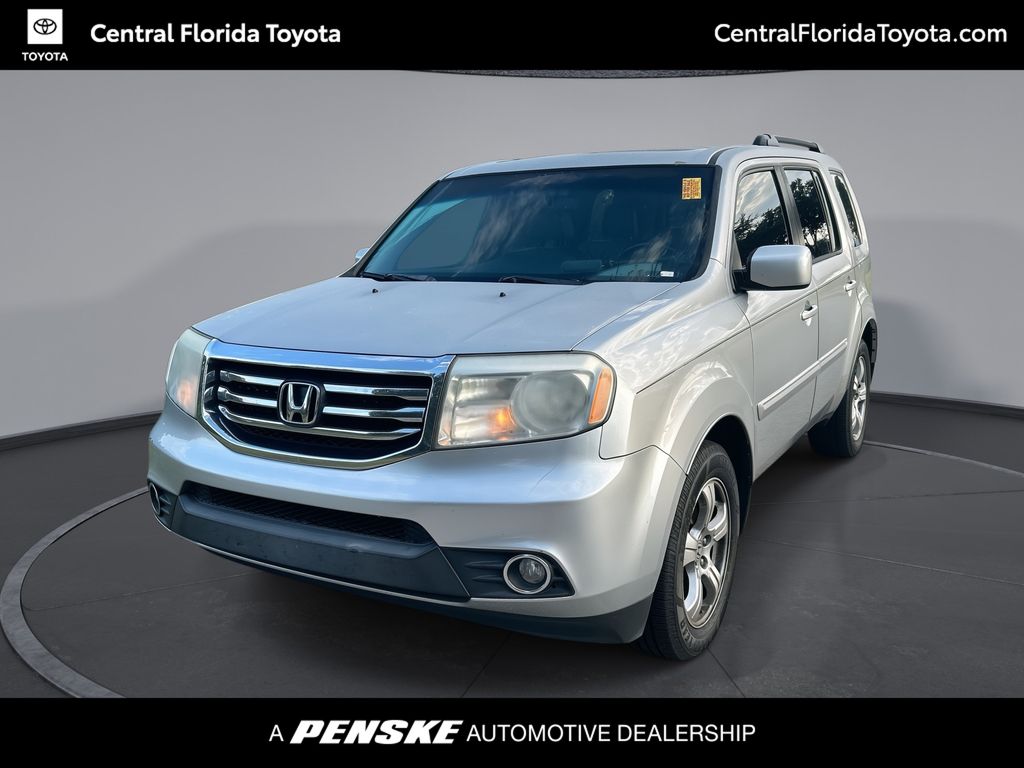 2013 Honda Pilot EX-L -
                  Orlando, FL