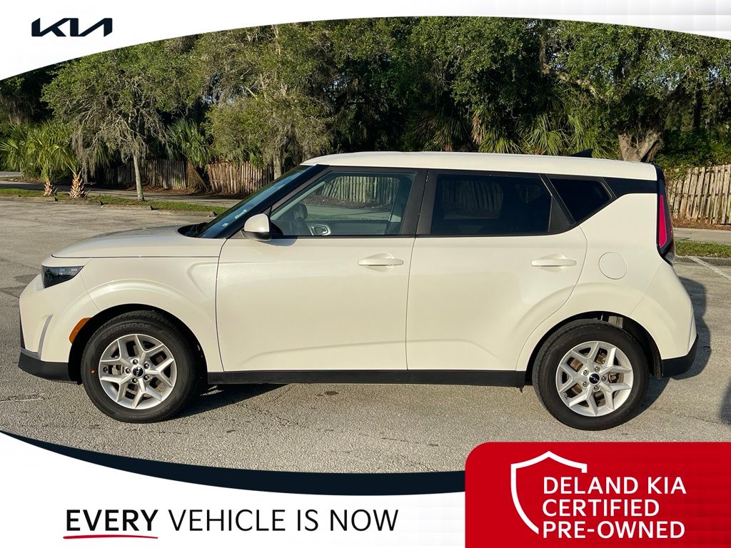 Used 2024 Kia Soul Hatchback
