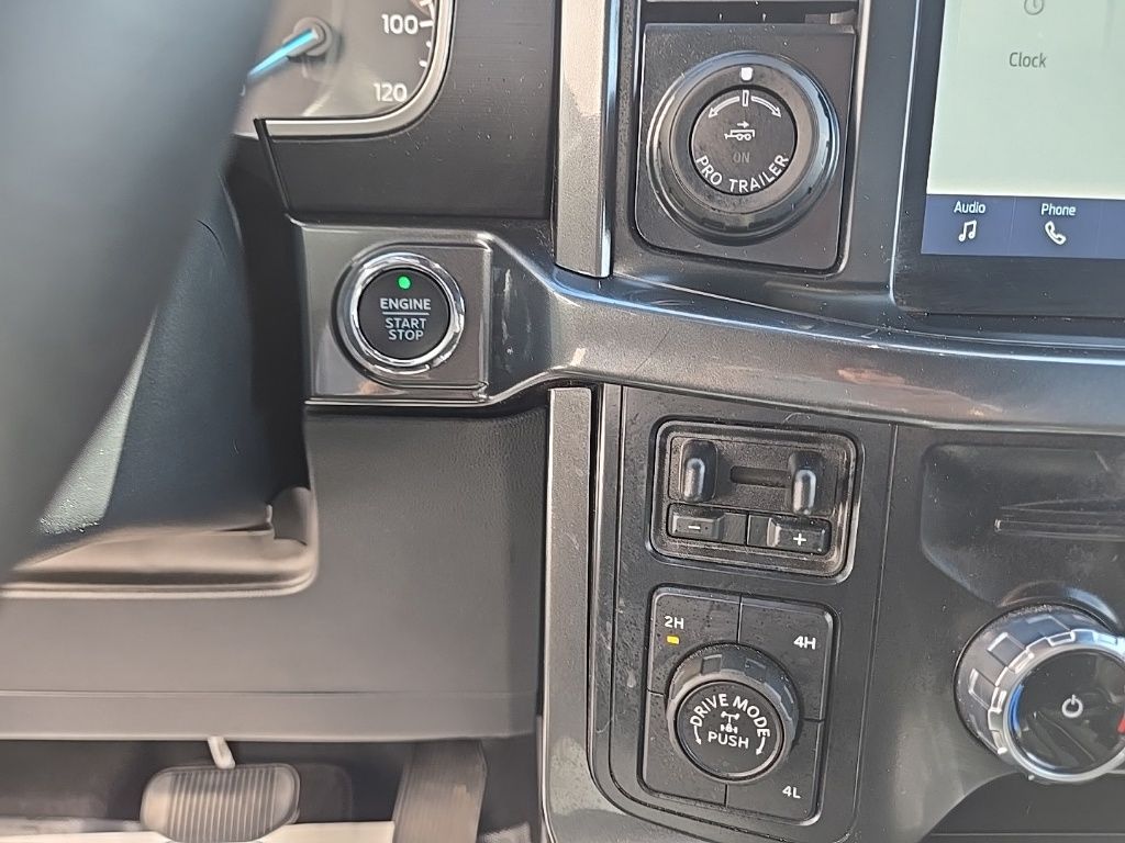 Used 2023 Gray Ford XLT image 42