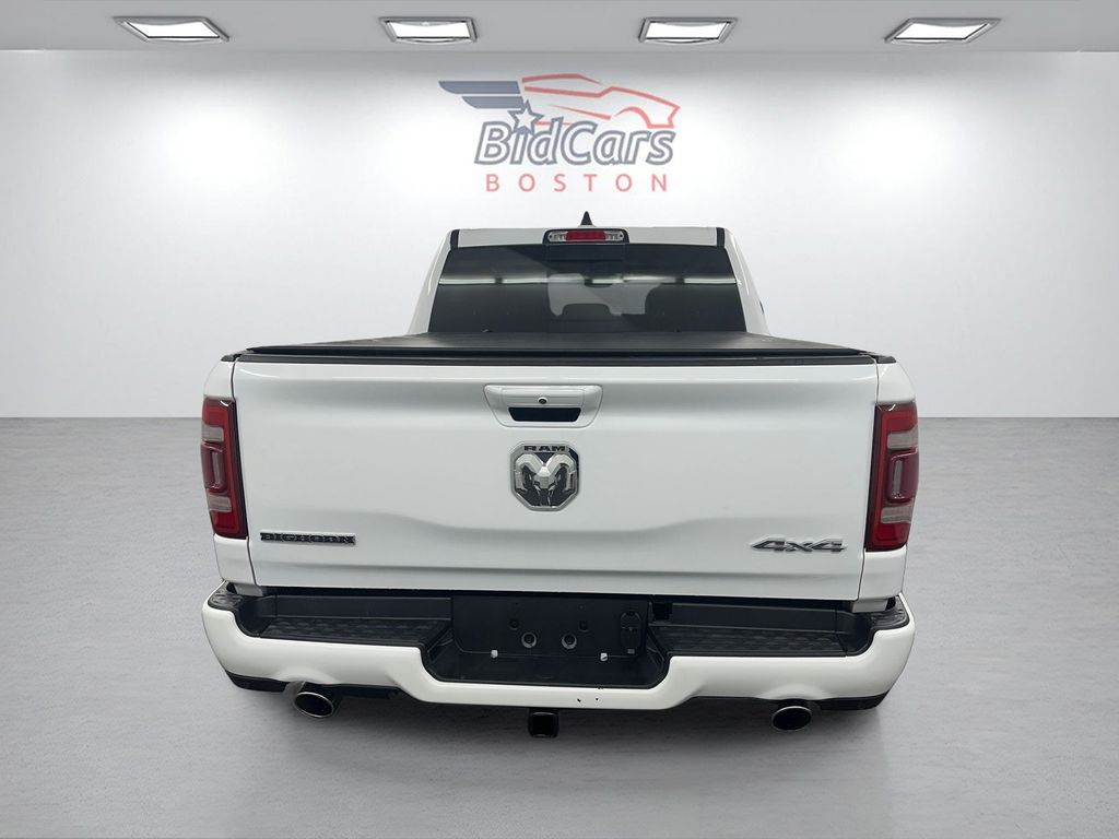 used 2022 Ram 1500 car, priced at $39,985