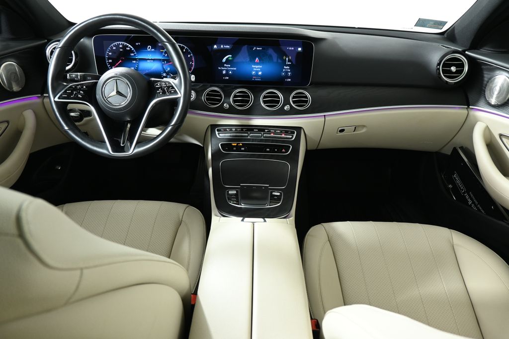 Thumbnail: 2023 Mercedes-Benz E-Class - 4