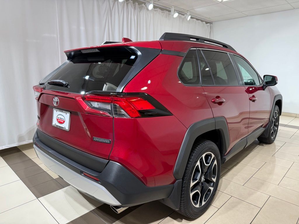 Thumbnail: 2019 Toyota RAV4 - 5
