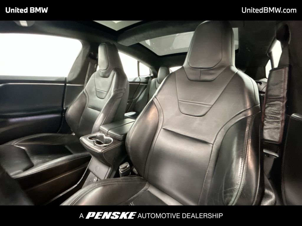 2016 Tesla Model S 75D 13