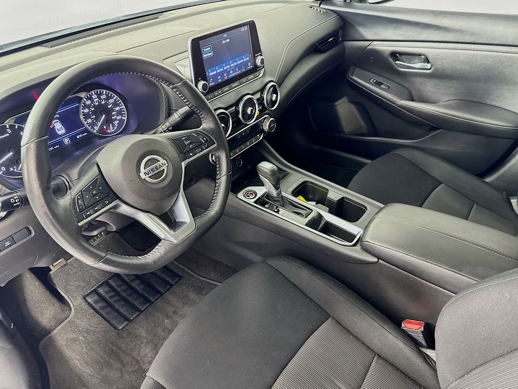 Used Car 2023 Nissan Sentra  Sv For Sale Under $20,000 In Austin, Texas