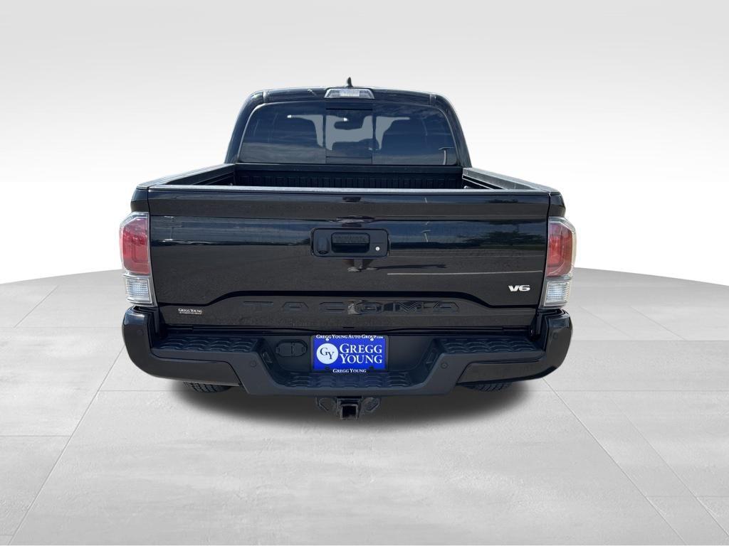 Used 2022 Toyota Tacoma Truck