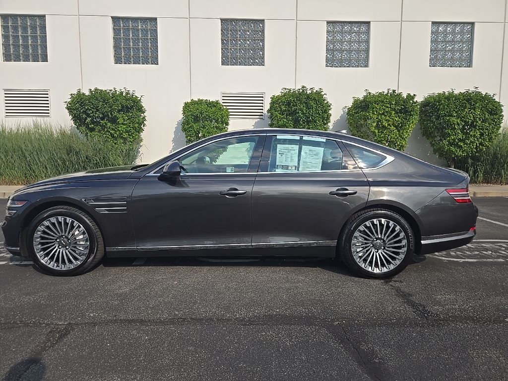 Thumbnail: 2024 Genesis G80 - 5