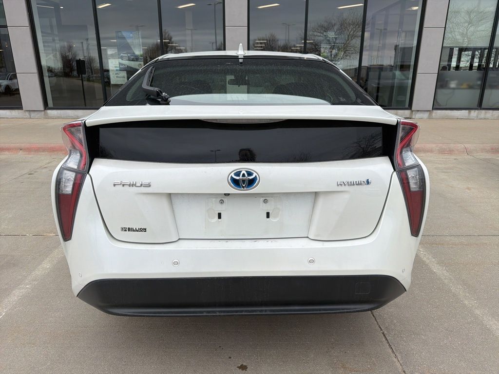 Used 2017 White Toyota Two image 4