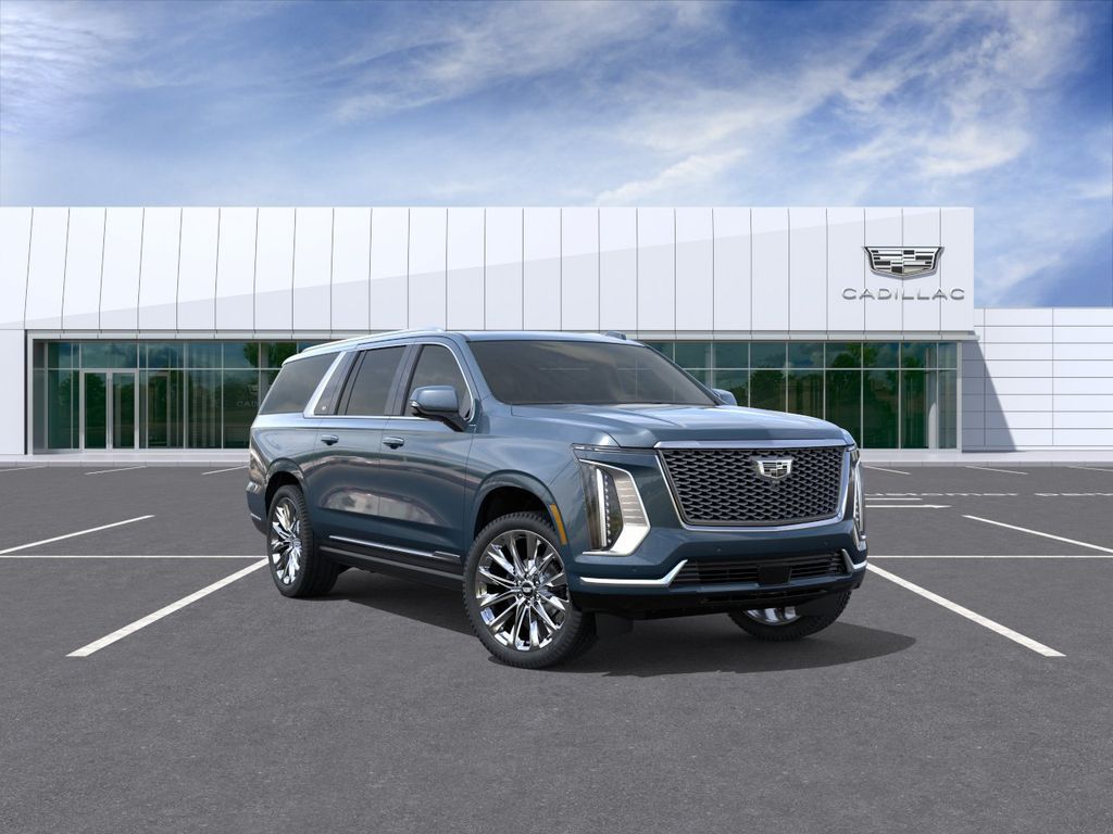 Dp Sea Met 2026 Cadillac Escalade ESV SUV / Crossover Four-Wheel Drive 