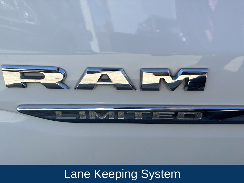 2020 Ram 1500 Limited Crew Cab 4x4 5'7" Box
