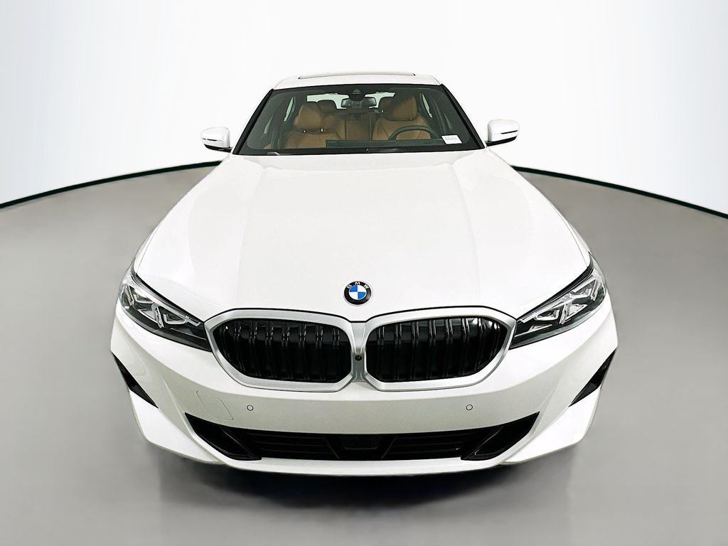 Thumbnail: 2025 BMW 3 Series - 2
