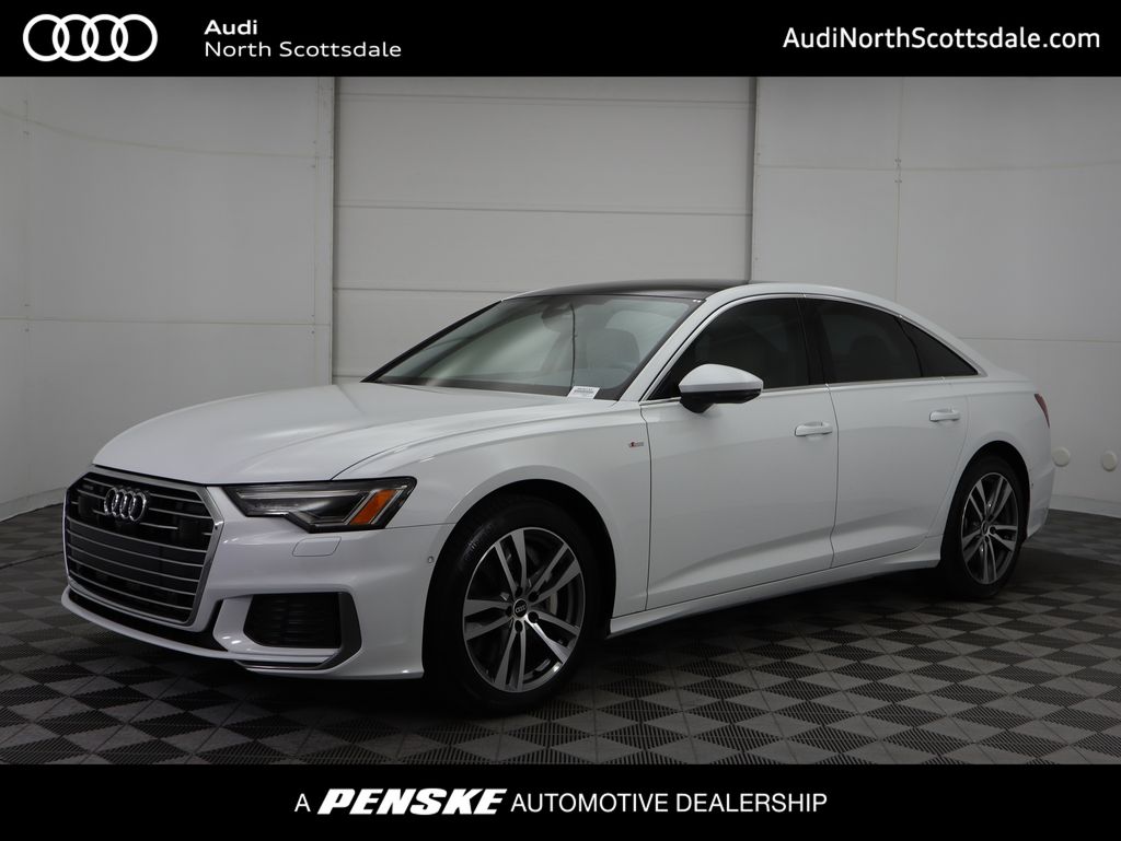 2021 Audi A6 Premium Plus -
                Phoenix, AZ