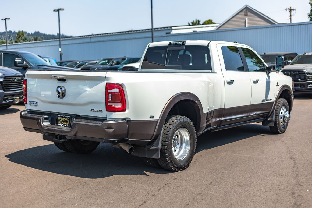 2020 Ram 3500 Laramie Longhorn thumbnail 7