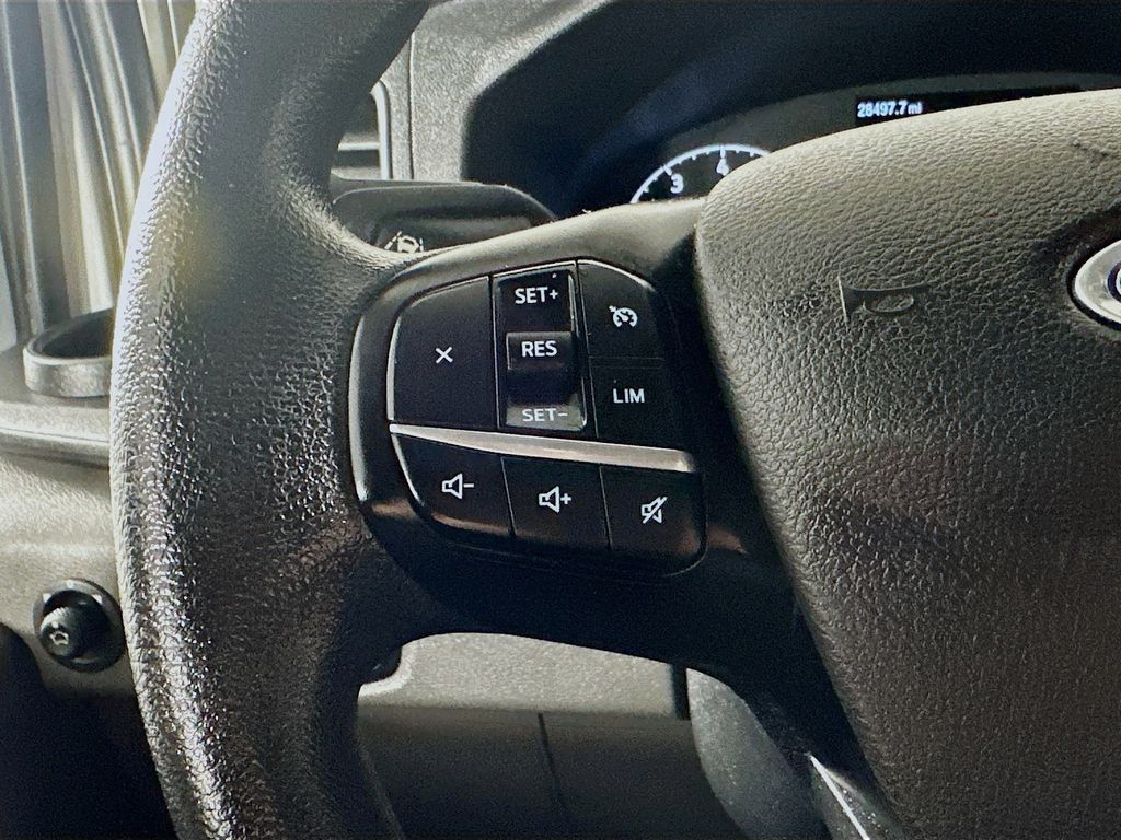 Used 2024 White Ford Base image 25