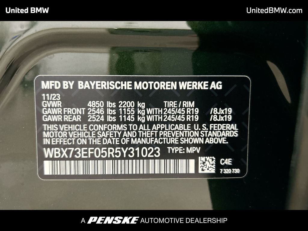 2024 BMW X1 xDrive28i 22