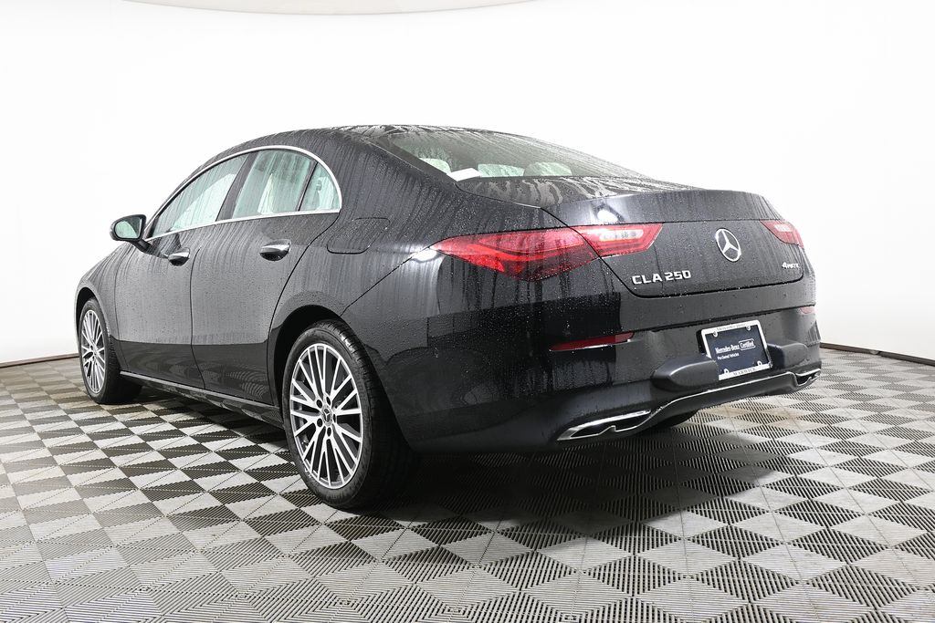 Thumbnail: 2026 Mercedes-Benz CLA - 5