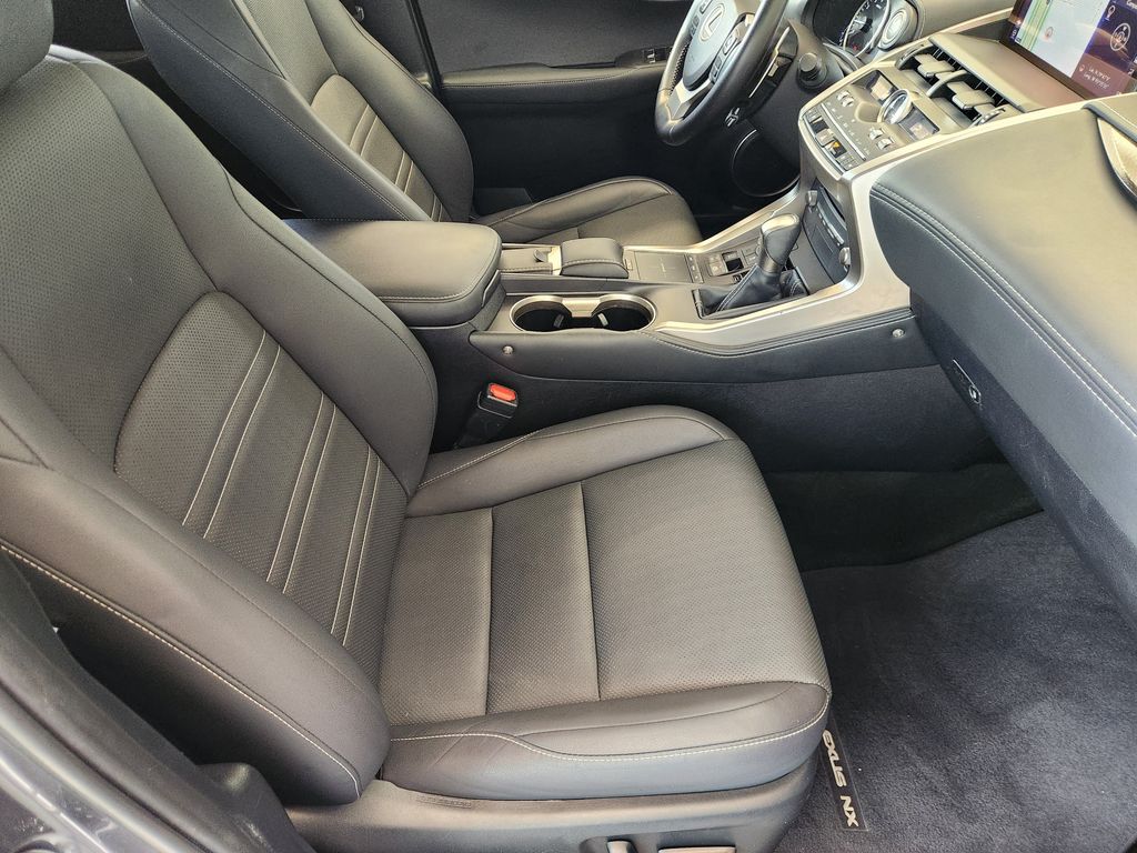 2019 Lexus NX 300 Base Gray at Emmons Autoplex