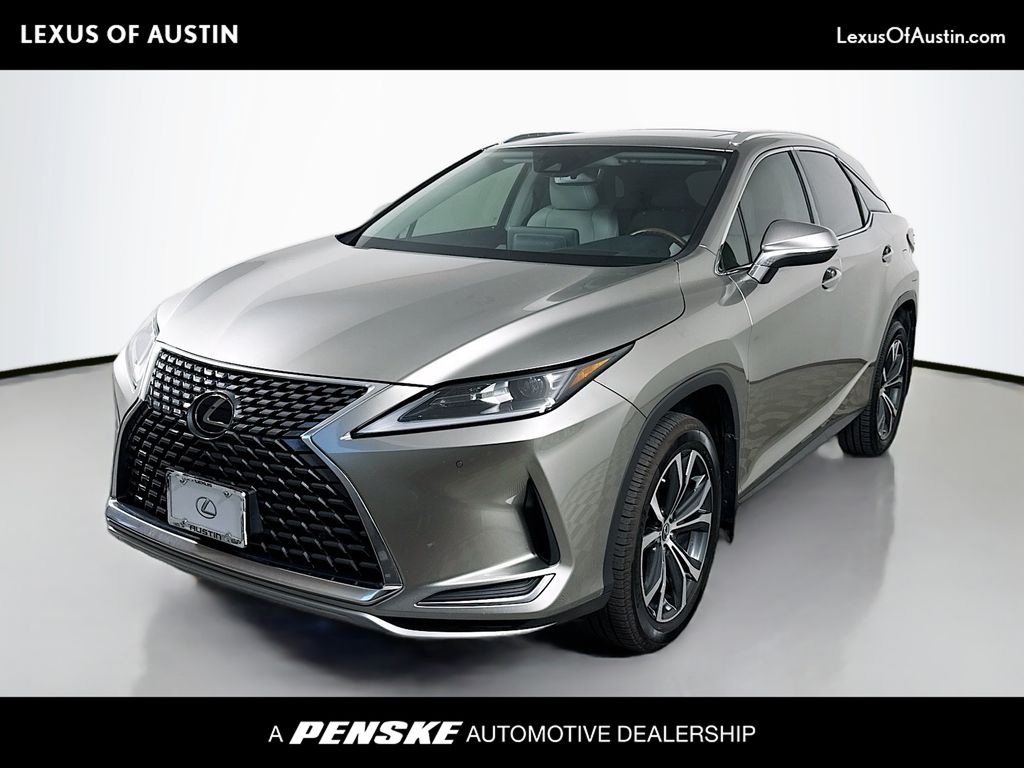 Thumbnail: 2022 Lexus RX - 1