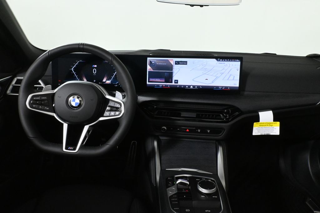 2025 BMW 4 Series 430i xDrive 24