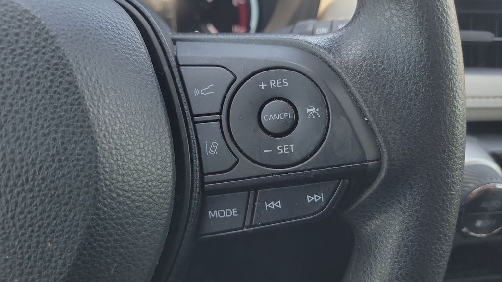 Certified Used 2023 White Toyota XLE image 28
