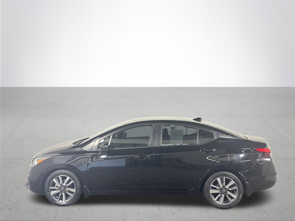 2020 Nissan Versa 1.6 SV