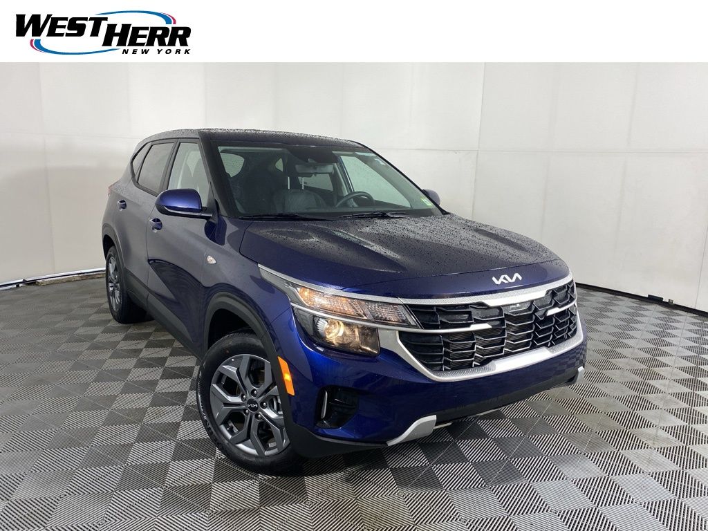 2026 Kia Seltos LX