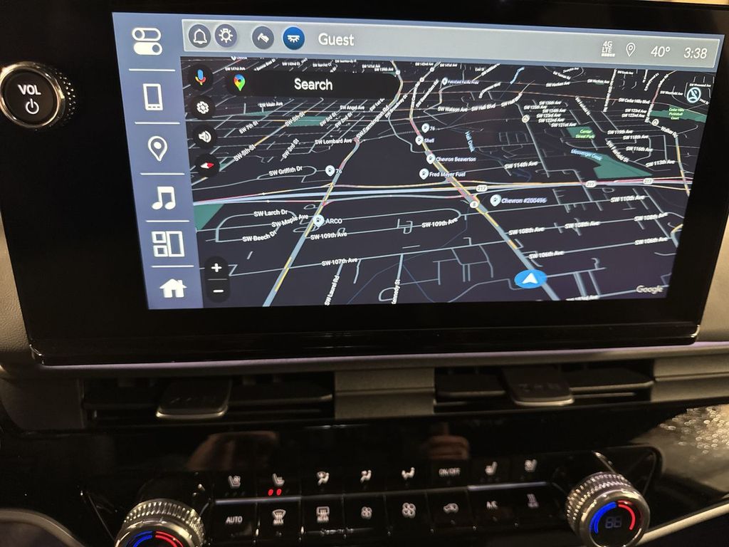 new 2026 Honda Prologue car, priced at $52,350