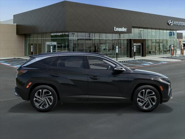2025 Hyundai Tucson Limited 7