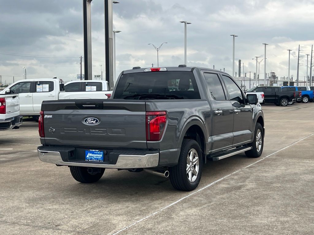 2024 Ford F-150 XLT - 7