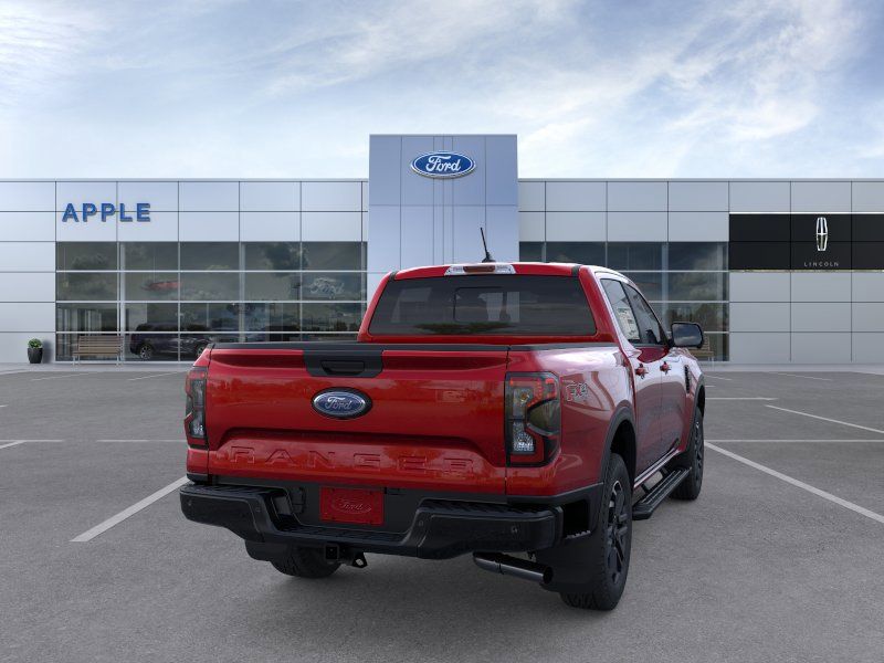 2026 Ford Ranger LARIAT