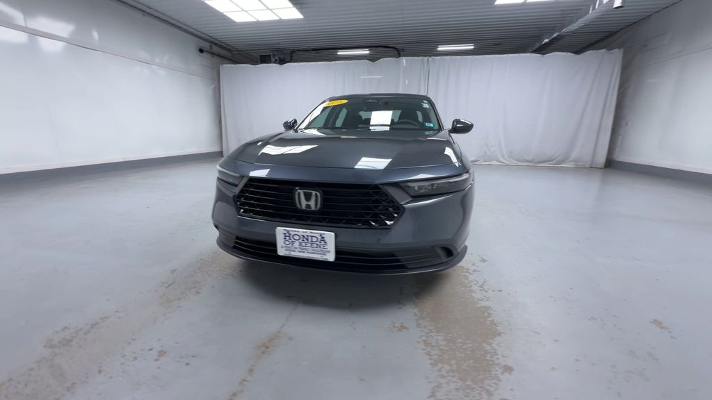 Used 2025 Honda Accord Sedan