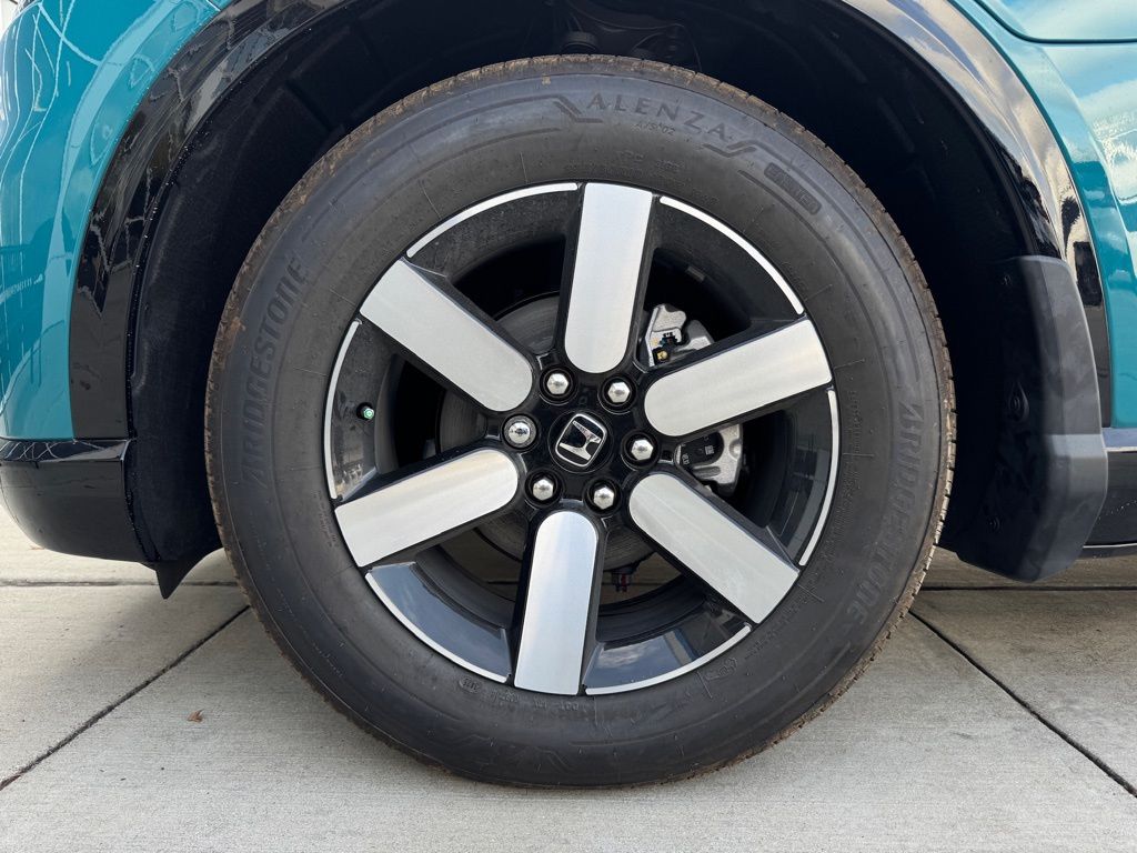 2026 Honda Prologue Touring Blue at Classic Honda Galveston