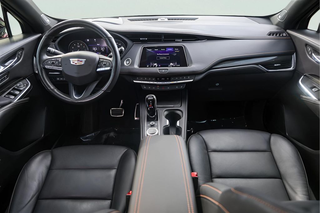 Used Car 2023 Cadillac Xt4  Sport For Sale Under $30,000 In Austin, Texas