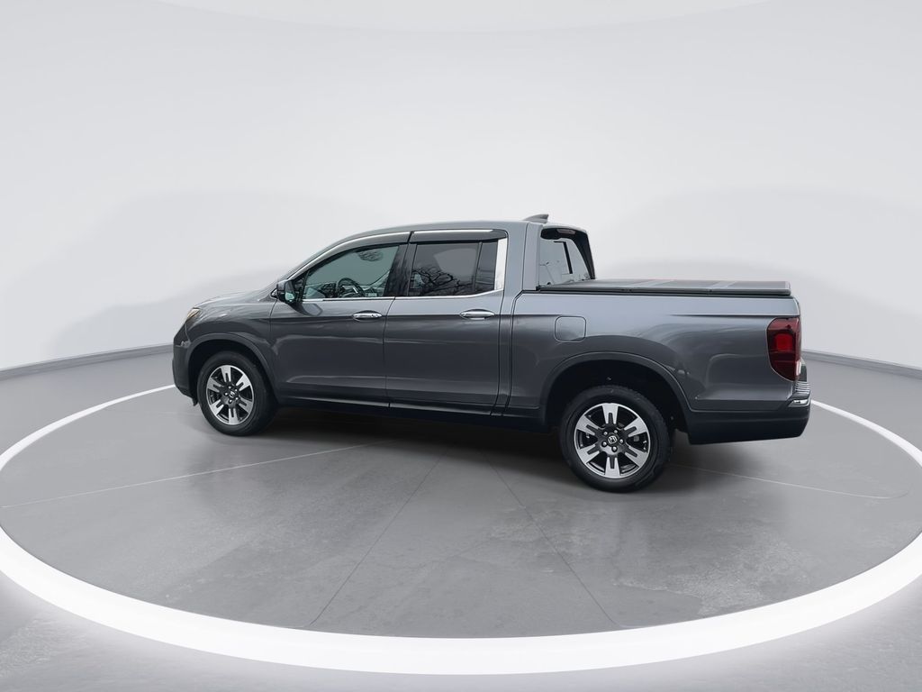 2019 Honda Ridgeline RTL-E 6