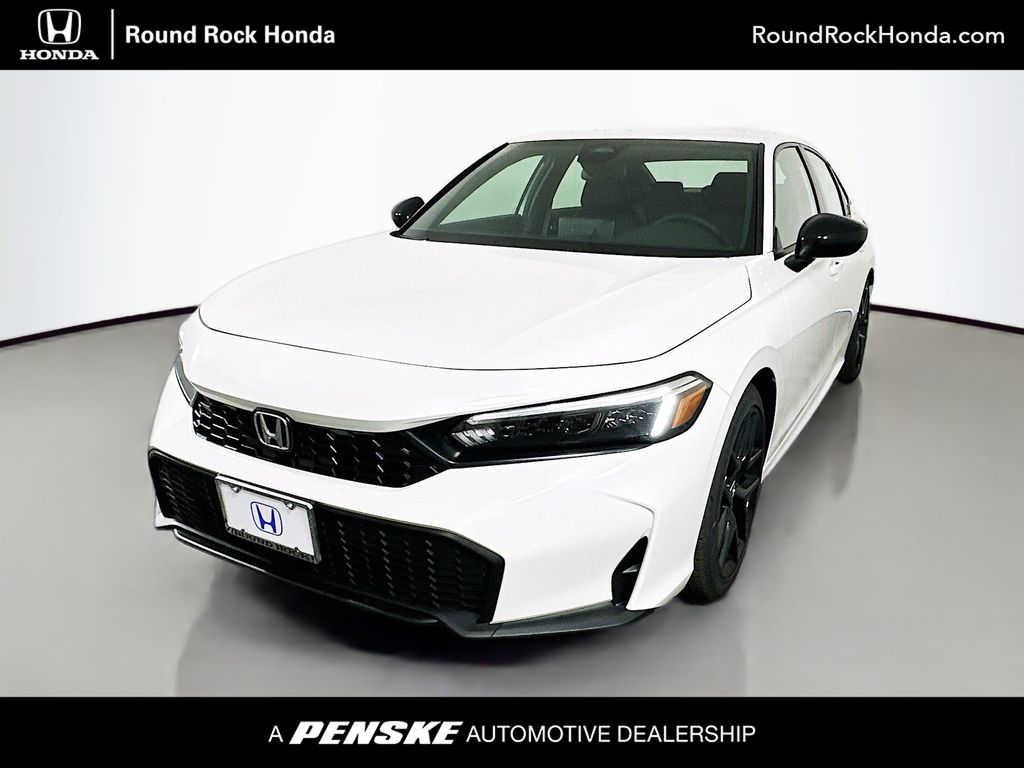 Thumbnail: 2026 Honda Civic - 1