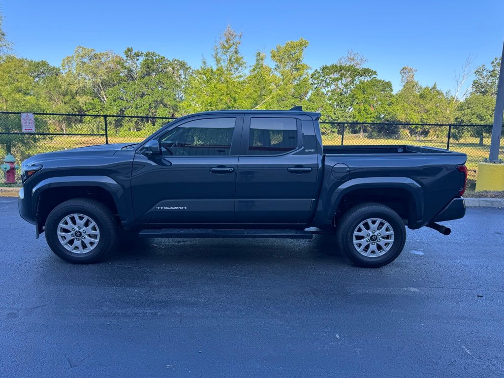 2024 Toyota Tacoma SR5 2