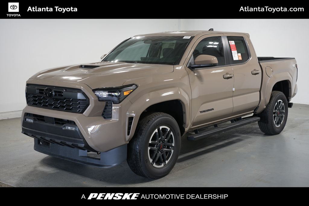 Thumbnail: 2026 Toyota Tacoma - 1