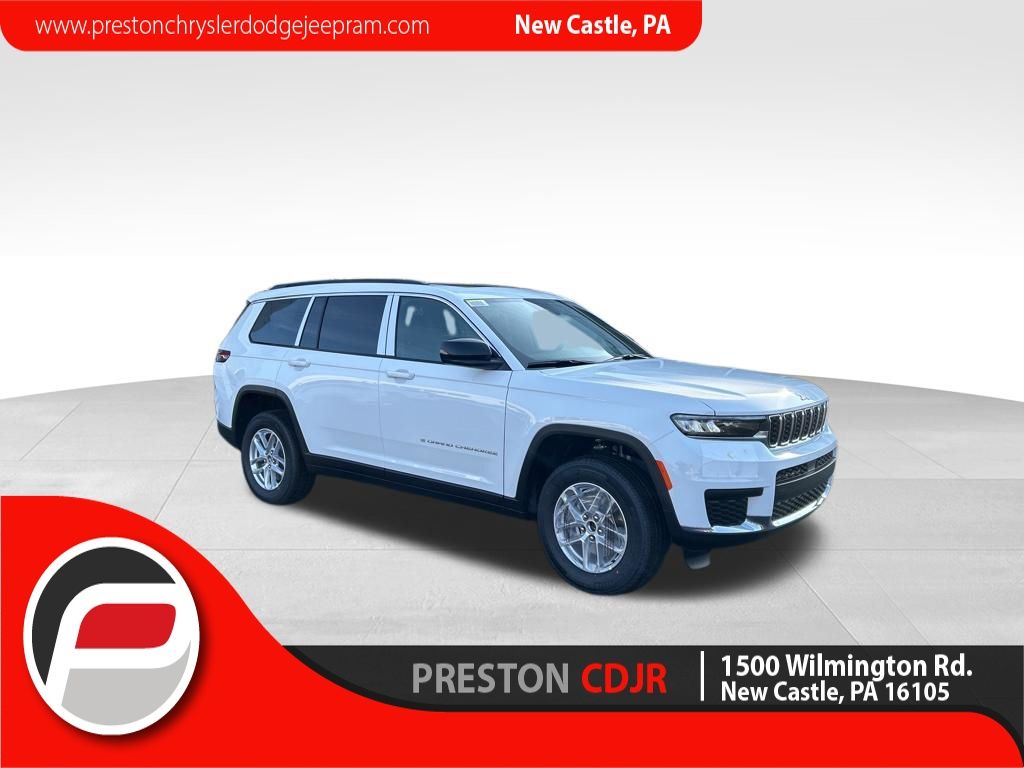 2026 Jeep Grand Cherokee L