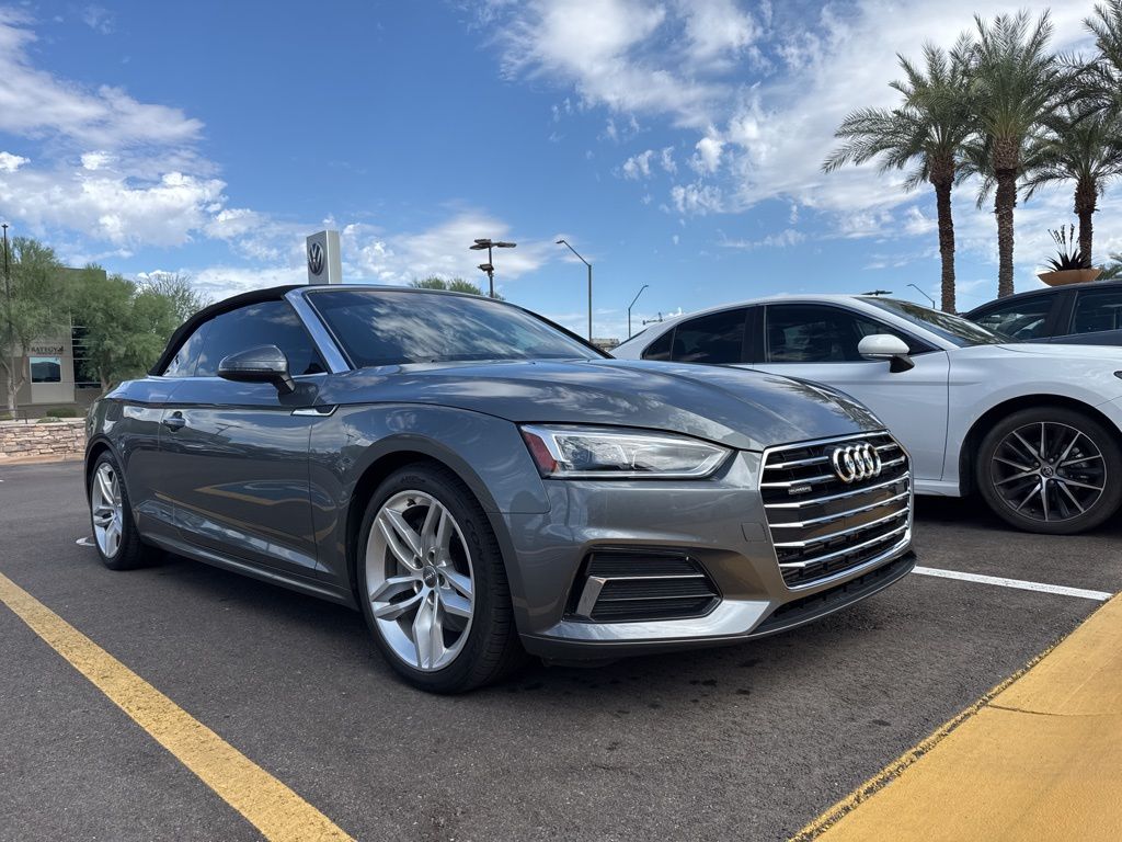 Thumbnail: 2019 Audi A5 - 3